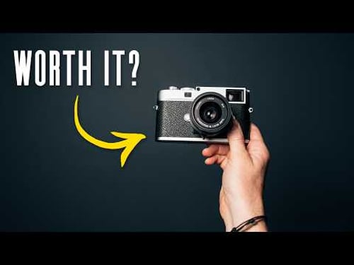Leica M11-P - HONEST Opinions 30 Days Later