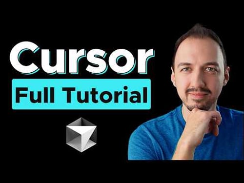 Cursor AI Tutorial for Beginners