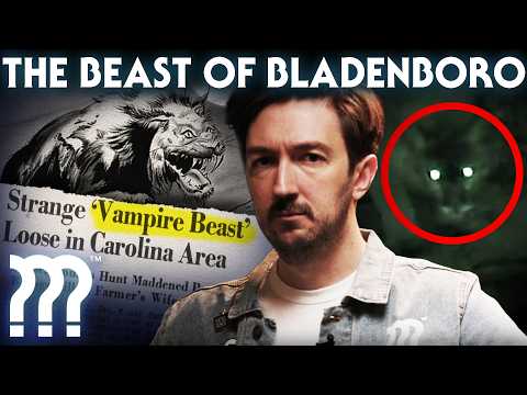 The Vampiric Attacks of The Beast of Bladenboro • Mystery Files
