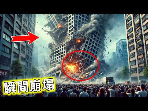 台灣最可怕的10個災難|我不允許你還不知道台灣曾經默默承受著這些苦難#台灣最強災難 #災難 #自然災害 #台灣地震 #台灣洪水 #台灣921地震