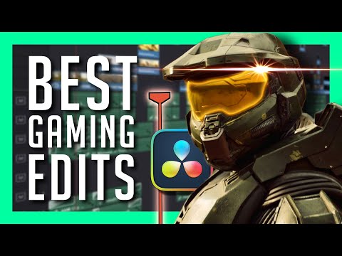 Editing Gaming Videos in DaVinci Resolve - The Ultimate Beginner's Guide