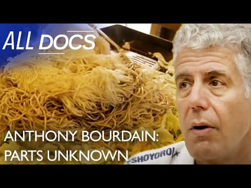 Anthony Bourdain: Parts Unknown | Okinawa | S06 E03 | All Documentary