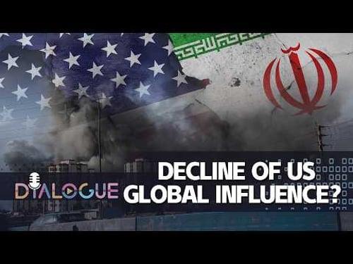 How could the US-Iran war reshape the global order?
