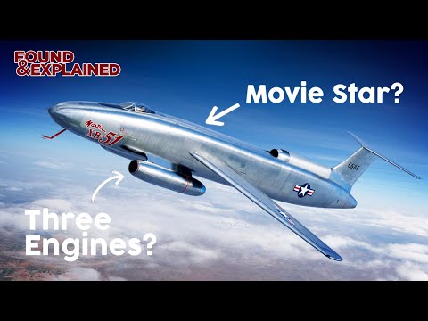 The bomber America should have built…