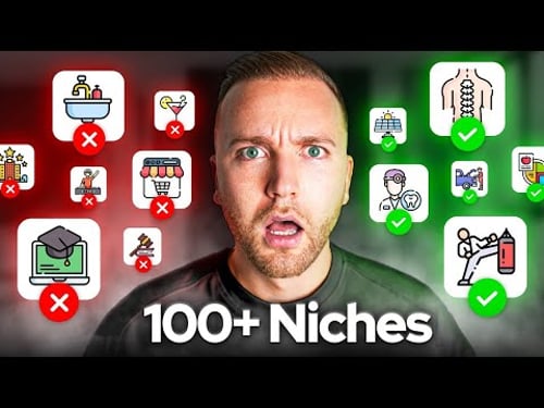 Ranking Every SMMA Niche From Best to Worst (2025)