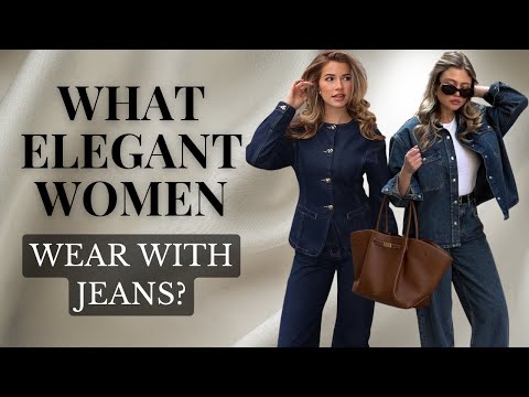 Are You Wearing the MOST Popular JEANS Style of 2025?