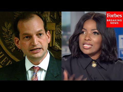Jasmine Crockett: This Is What Alex Acosta Said About Epstein During Closed-Door Testimony