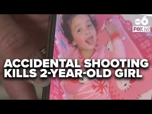 Family calls for gun safety after accidental shooting kills 2-year-old girl