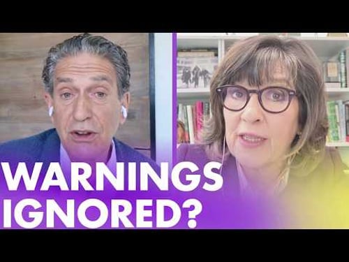 Q&A: Trump's Iran "miscalculation" & the bombardment of Lebanon | Christiane Amanpour Presents