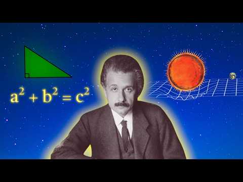 The Childhood Proof That Led Einstein to Reshape the Universe