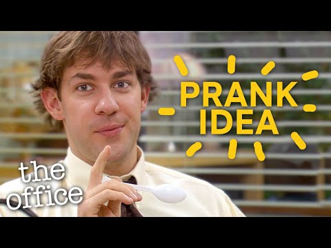 Spontaneous Pranks That Drove Dwight Insane - The Office
