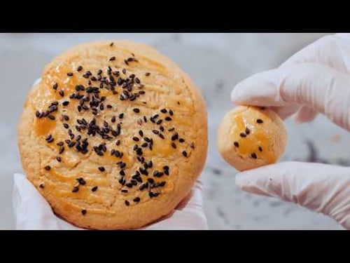 NO FAIL Peanut Cookies๐ฅโจ3 Mins Prep, Just Mix, Bake & Enjoy๐