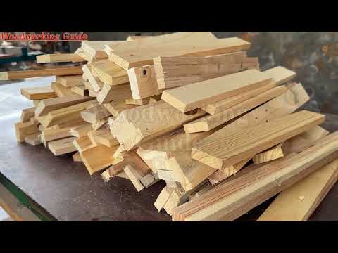 Revisiting Past Woodworking Projects: Truly Unique Ideas and Methods