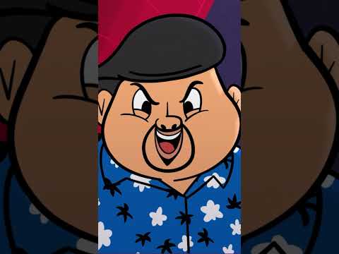 I'm going to try to meet him