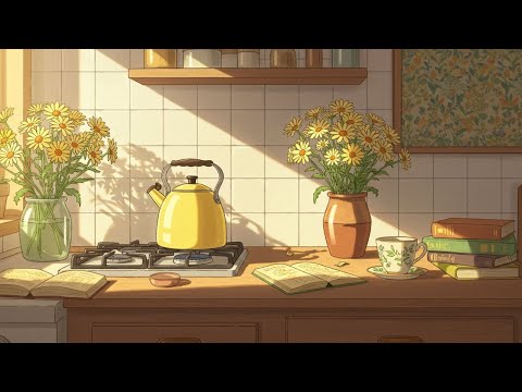Monday Morning Lofi β Coffee & Chill Beats for Deep Focus, Light Productivity & Calm Wake Up Vibes