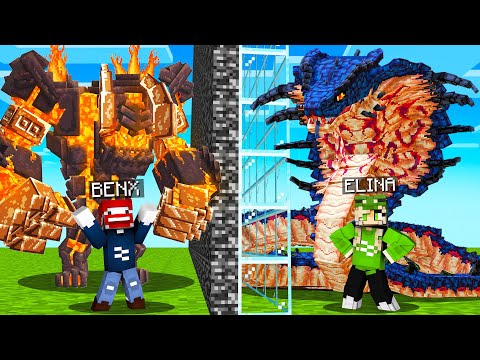 ICH BETRÜGE beim BOSS GLÜCKSRAD BATTLE in Minecraft