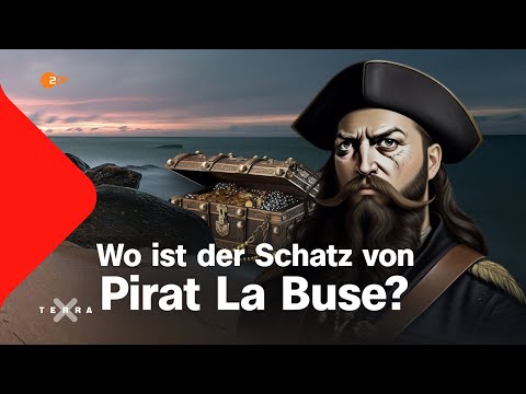 Abenteuer Schatzsuche – Findet ein Codeknacker den Schatz von Pirat La Buse? | Terra X