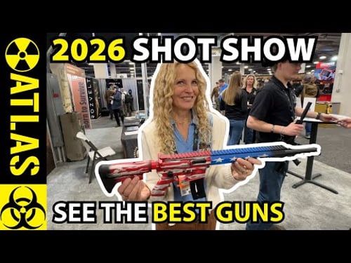 The 2026 SHOT Show Day 1 "Breaks Records"