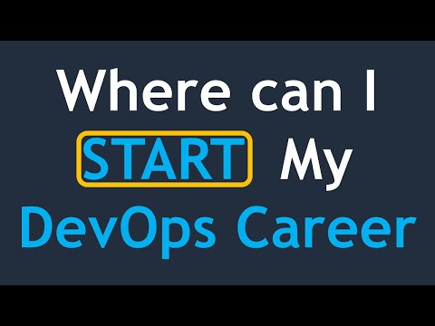 Where Can I Start my DevOps Journey | What to do as a DevOps Engineer | What Problems DevOps fix