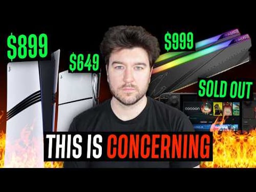 Gaming is way more expensive now