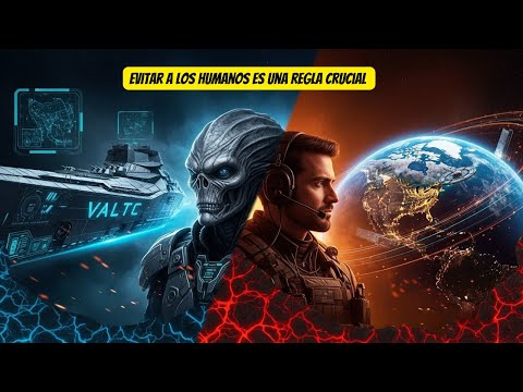 La Tierra Era su Siguiente Conquista… hasta que Leyeron el Mensaje Prohibido | HFY