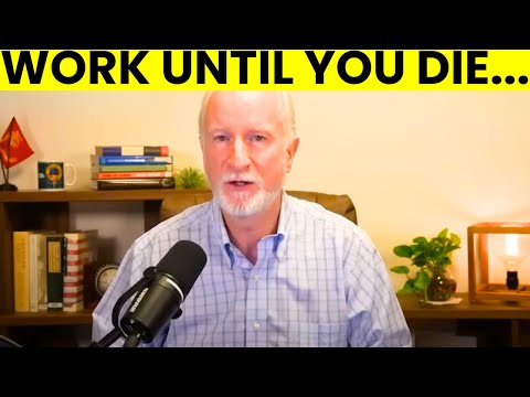 GOVERNMENT TRYING To Raise Retirement Age AGAIN