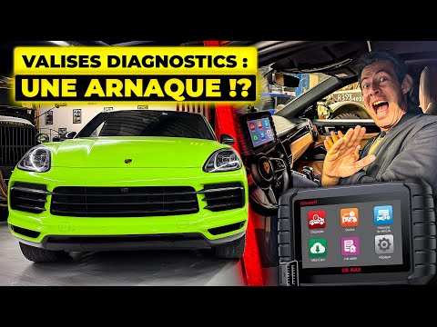 Comment éviter les arnaques avec une valise de diagnostic auto ?