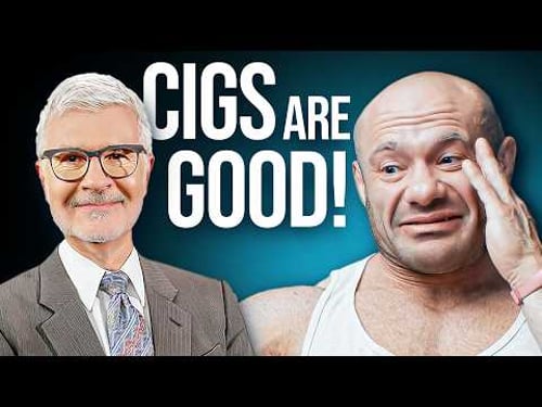 Exercise Scientist Exposes Dr. Gundry's ABSURD Health Claims