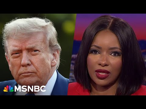 ‘Donald Trump is a failure & a fraud’: Rep. Crockett vows to shed light on president’s actions