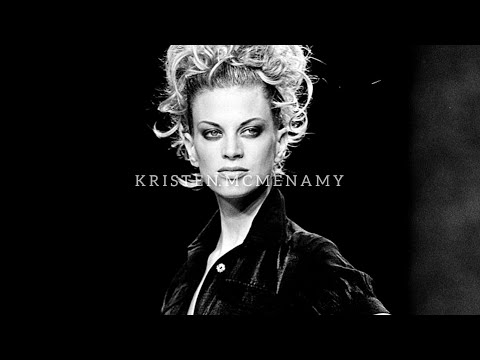 KRISTEN MCMENAMY | The Skeleton Runway