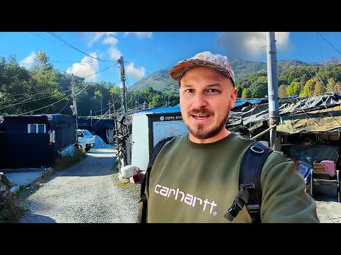 This Wealthy Seoul Neighborhood Was Once Incredibly Dangerous