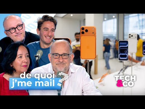 Une connexion Starlink bientôt dans les iPhone ?