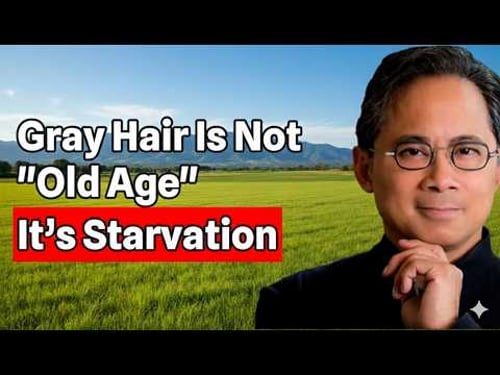 6 Foods That Act Like Natural Dye For Gray Hair Dr William Li