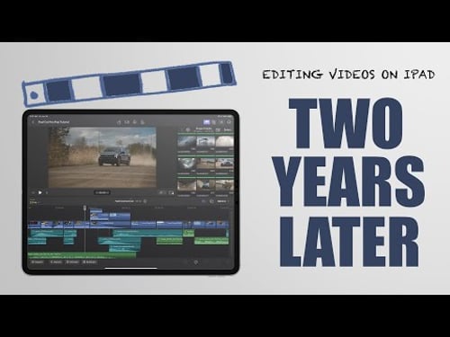 Editing Videos on iPad: The GOOD and BAD