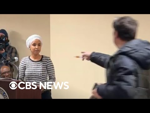Latest details on town hall attack against Rep. Ilhan Omar