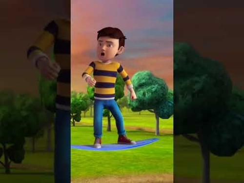 Rangeela फसा Carnivores Plant के मुँह में | Rudra | रुद्र