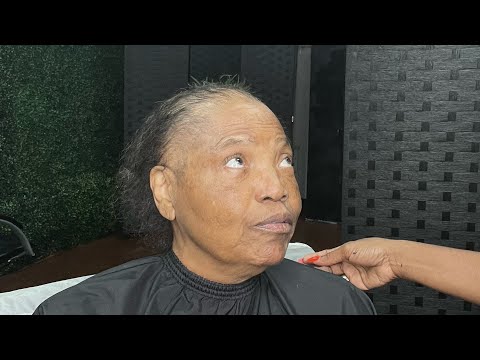 She wanted me to fix another stylist’s work.