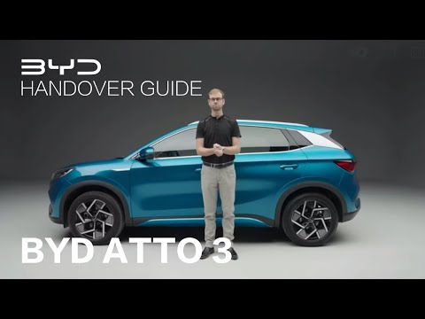 BYD ATTO 3: Your Essential Guide