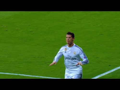Cristiano Ronaldo vs FC Schalke 04 Home HD 1080i (10/03/2015) by kurosawajin4869
