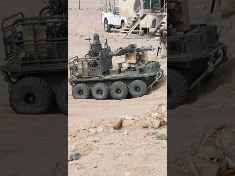 US Army's Latest Tech?