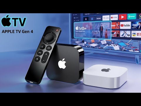 Apple TV 4K 2026 Is a GAME CHANGER — A17 Pro Power, Console Level Gaming & Sub $100 Price!