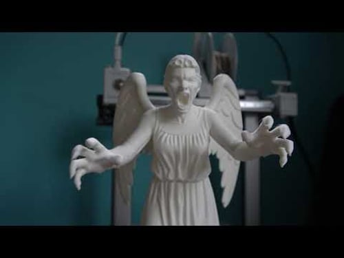 Don’t Turn Your Back, Don’t Look Away