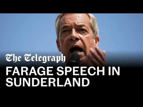 Farage: Lockdowns were Britain’s biggest ever peacetime mistake | General Election