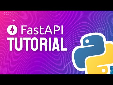 FastAPI Python Tutorial - Learn How to Build a REST API