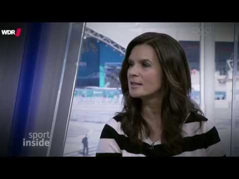 Zwangsdoping in der DDR: Schatten auf dem Eis - Sport inside, Katarina Witt Eiskunstlauf