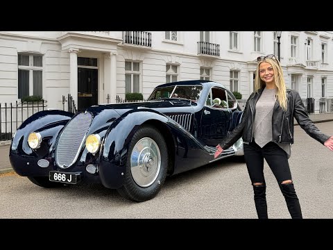 The Forgotten Bentley | Petersen 'Dartmoor'