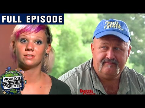 The Allens | Season 2 Episode 1 | The World's Strictest Parents USA | Full Episode