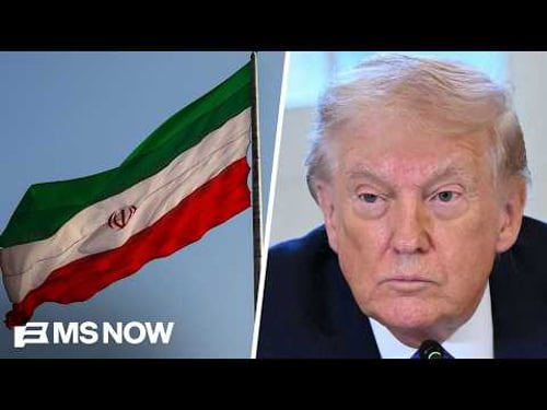 United States and Iran give conflicting signals on talks