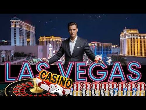 How Las Vegas Turned Gambling into an Empire?
