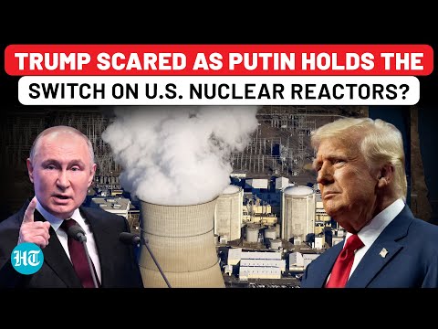 Trump Fools Europe As Putin Holds the Switch On US Nuclear Power? Shocking Data Exposes Washington